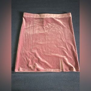 Forever 21 soft miniskirt (S)